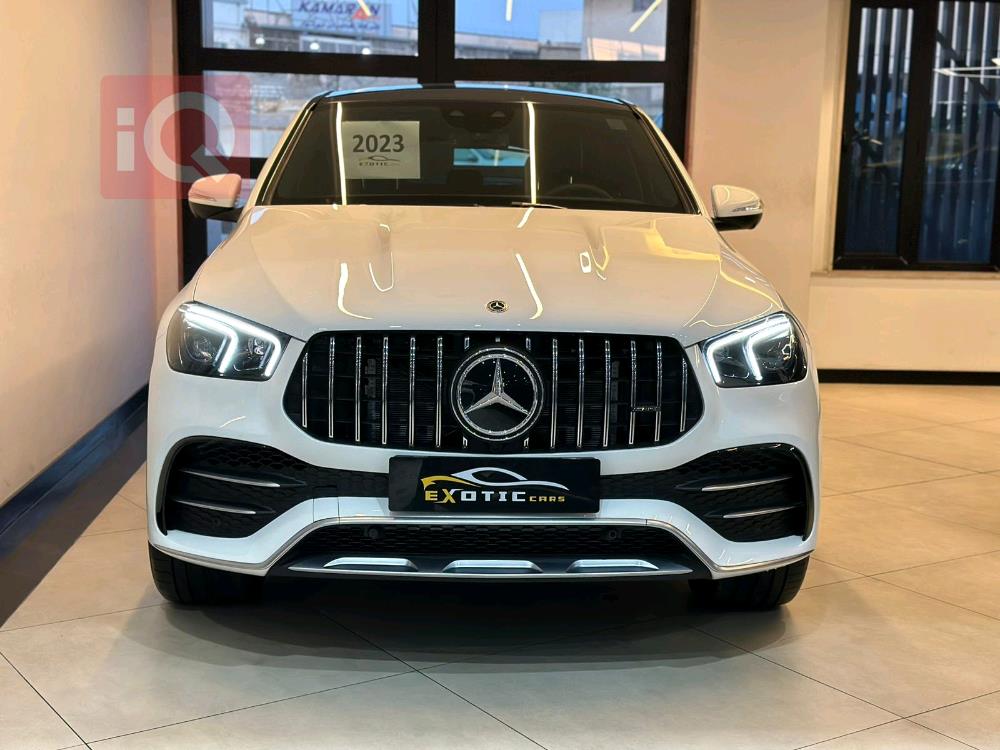 مرسيدس بنز GLE